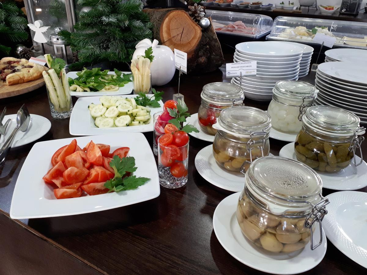 Betnava Hotel Марибор Экстерьер фото