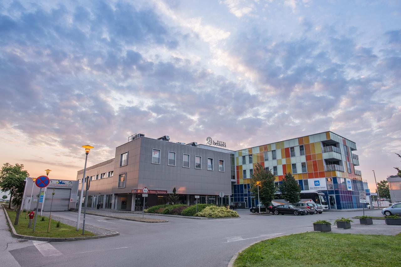 Betnava Hotel Марибор Экстерьер фото