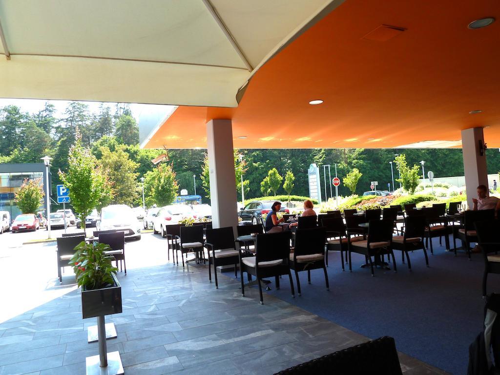 Betnava Hotel Марибор Экстерьер фото